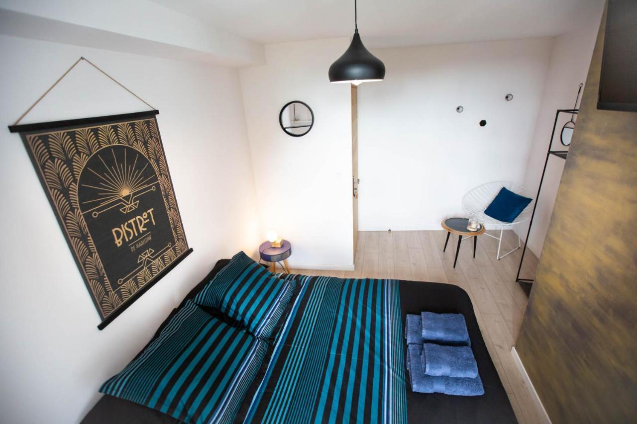 Hotel Au Bouchon Saint-Aigulin Exteriér fotografie
