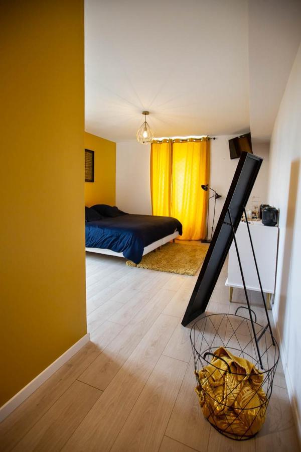 Hotel Au Bouchon Saint-Aigulin Exteriér fotografie