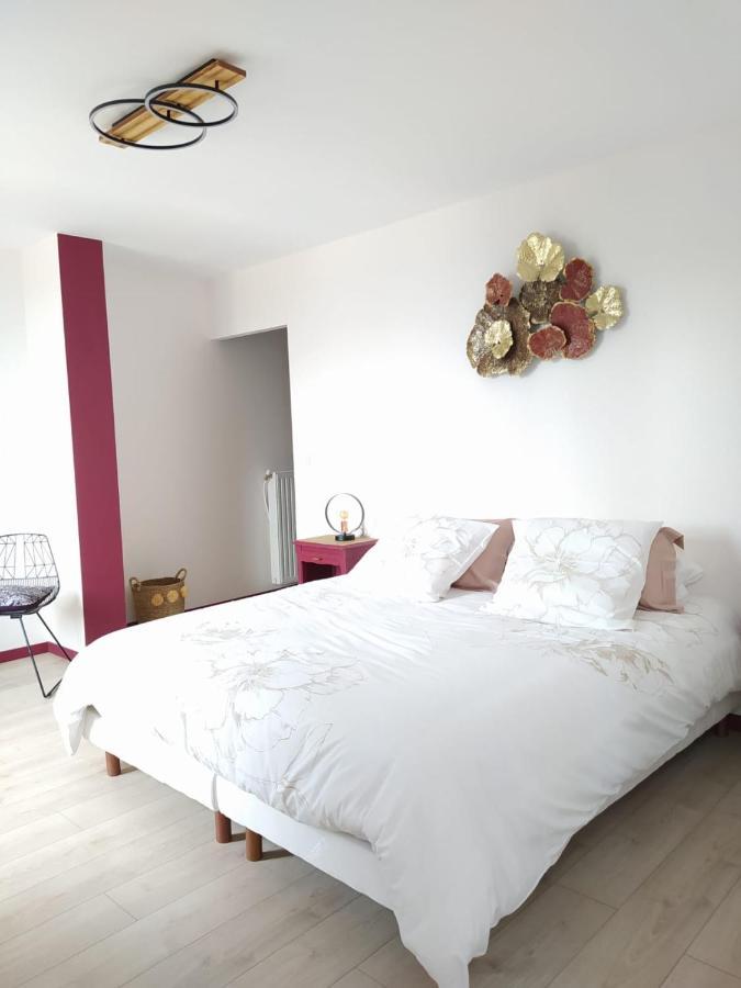Hotel Au Bouchon Saint-Aigulin Exteriér fotografie